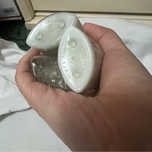 Bvlgari Eau Parfumée Au the Blanc white tea deluxe travel set Dec Sale - Picture 4 of 5